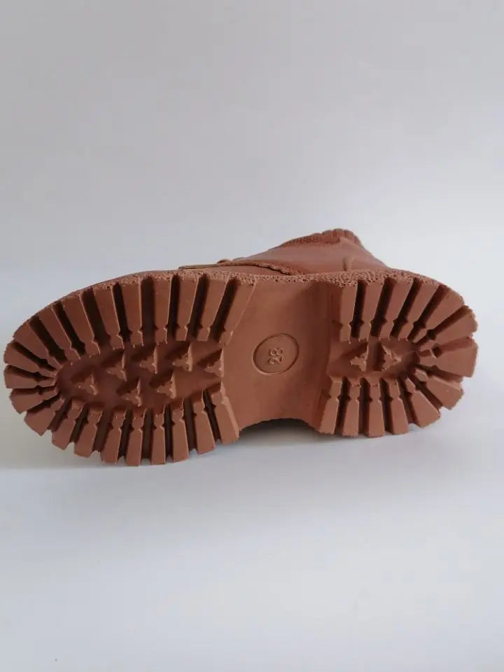 Kinderveterboots met gebreide kraag - afbeelding 20