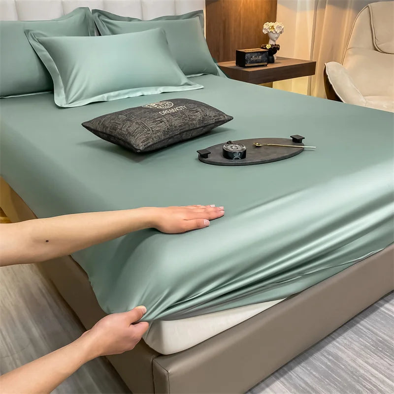 Luxe Egyptisch katoenen hoeslaken
