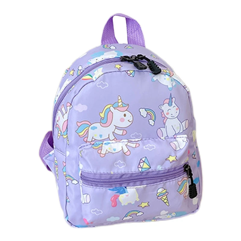 Kinderrugzak met Dierenprint - afbeelding 7