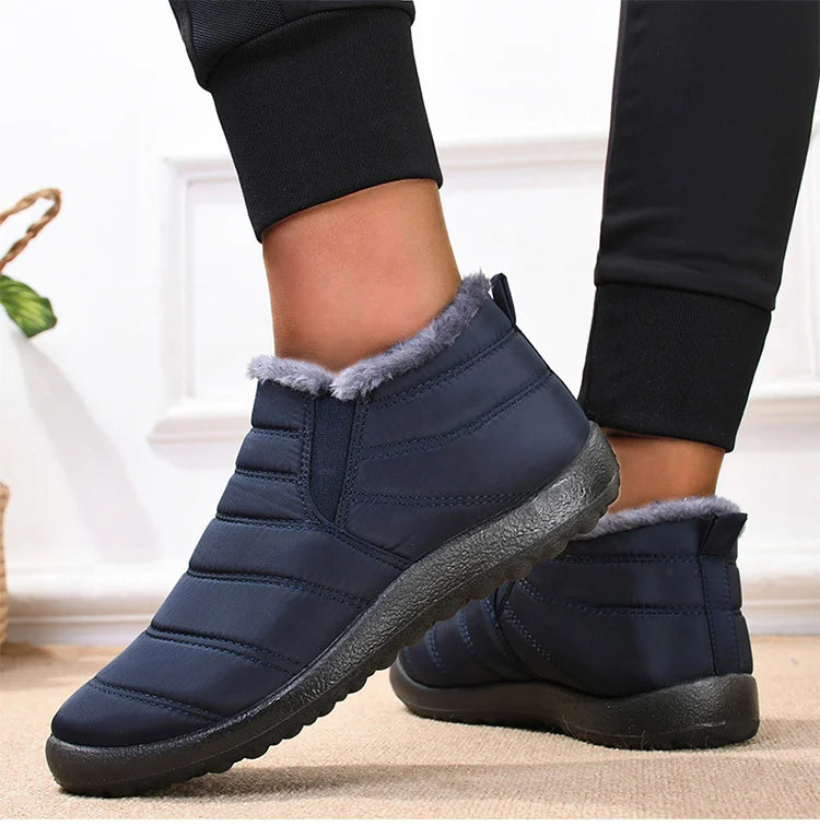 Gevoerde heren snowboots - afbeelding 24