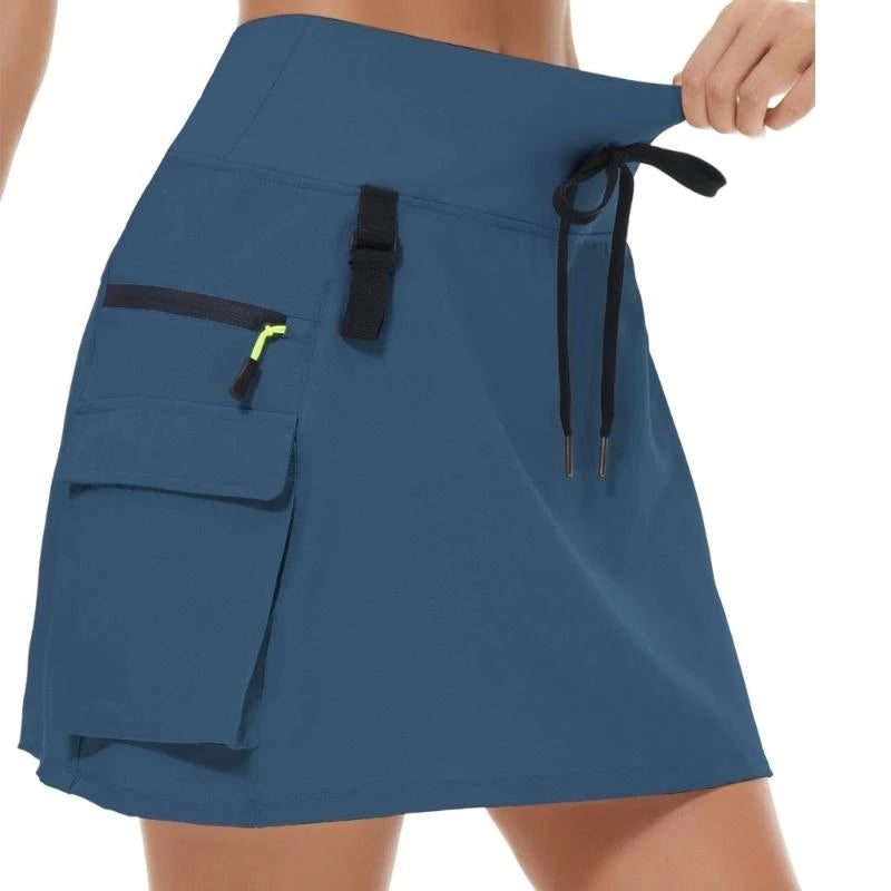 Dames workout skort