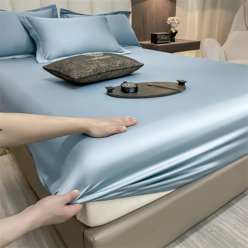 Luxe Egyptisch katoenen hoeslaken