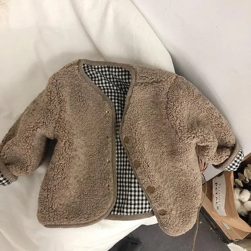 Omkeerbare teddyjas voor kinderen - afbeelding 11