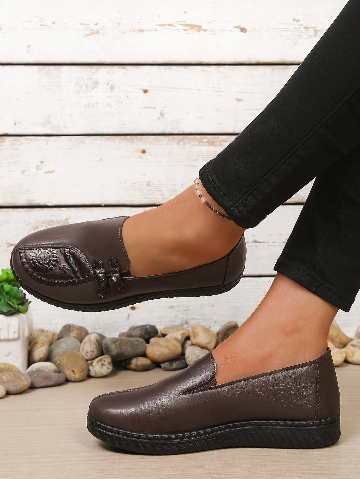 Comfortabele damesloafers - afbeelding 46