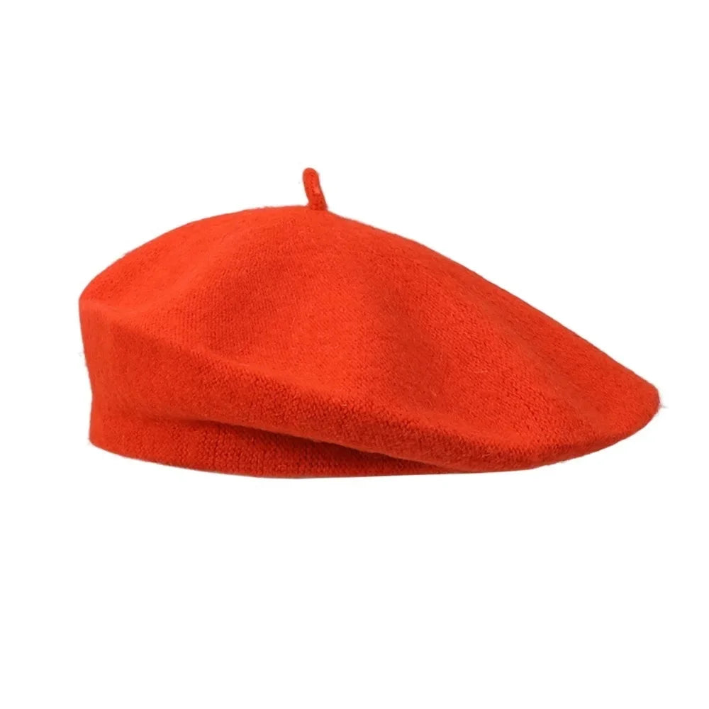Warme baret voor dames - afbeelding 23