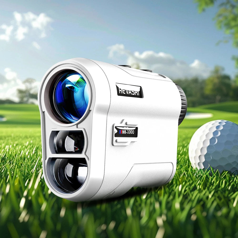 Laser Afstandsmeter voor Golf