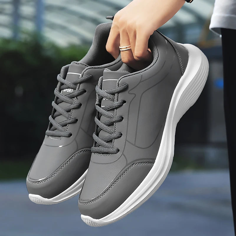 Lichtgewicht herensneakers - afbeelding 5