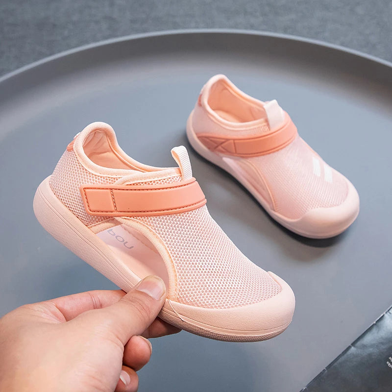 Lichte zomer sneakers/sandalen