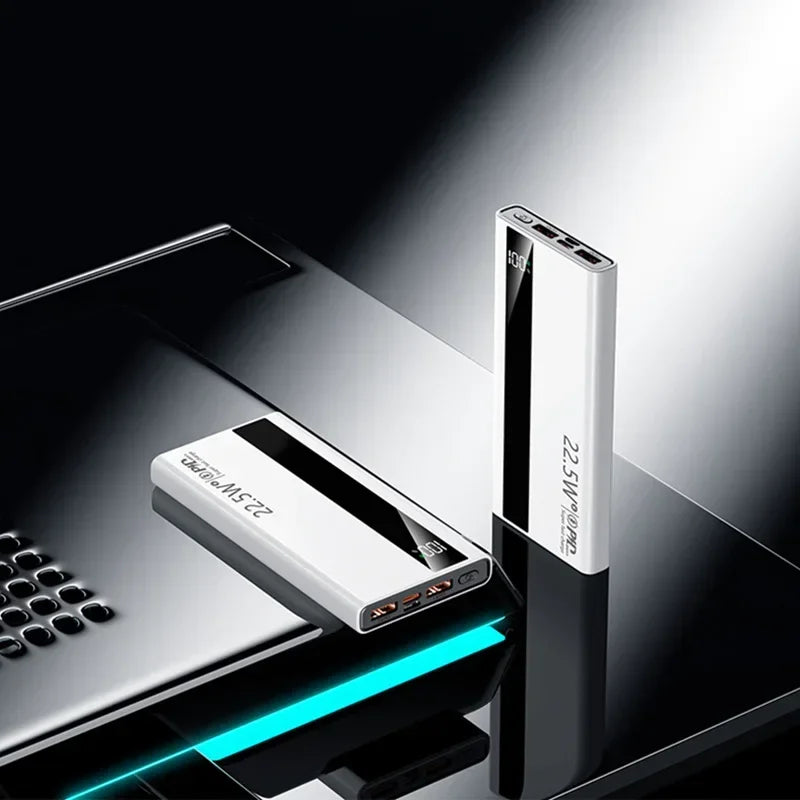 Ultradunne 100000mAh powerbank