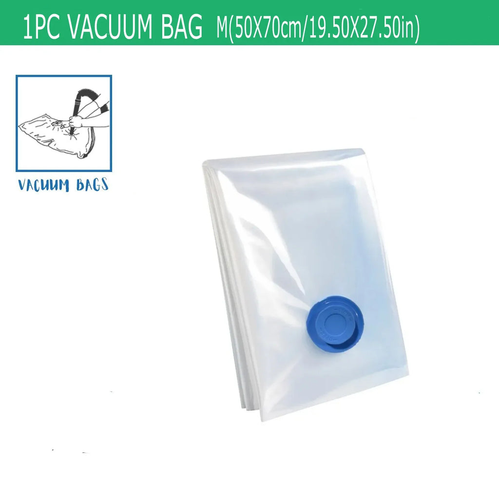 5-delige vacuüm opbergtassenset