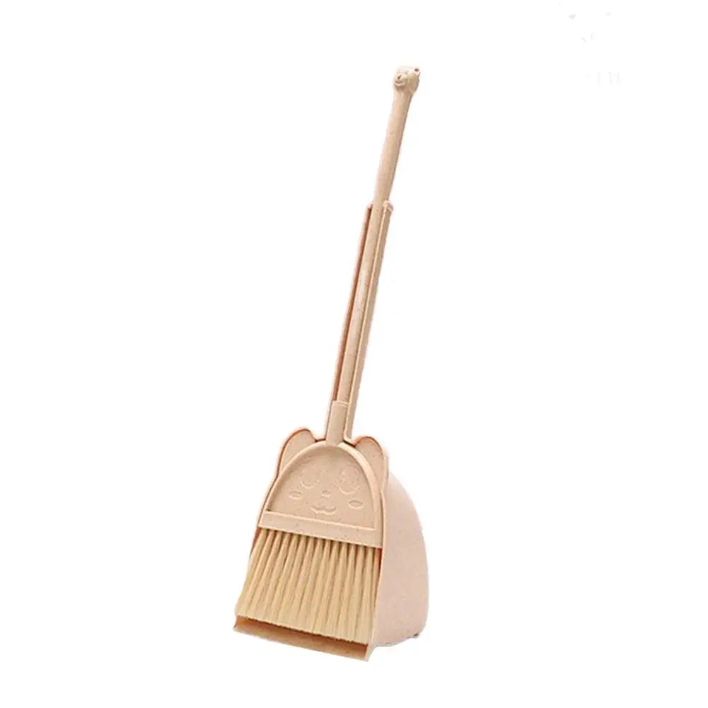 Mini schoonmaakset voor kinderen