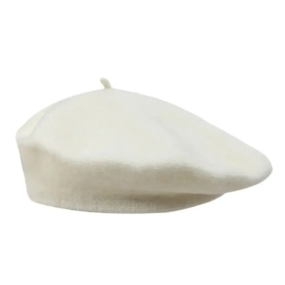 Warme baret voor dames - afbeelding 17