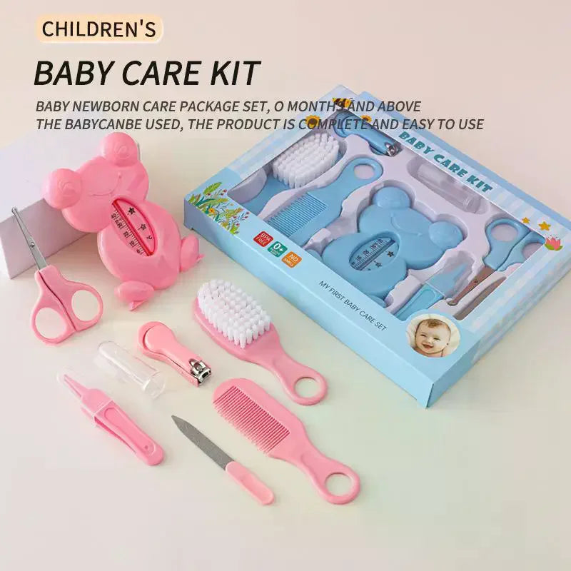Babyverzorgingsset (10-delig)