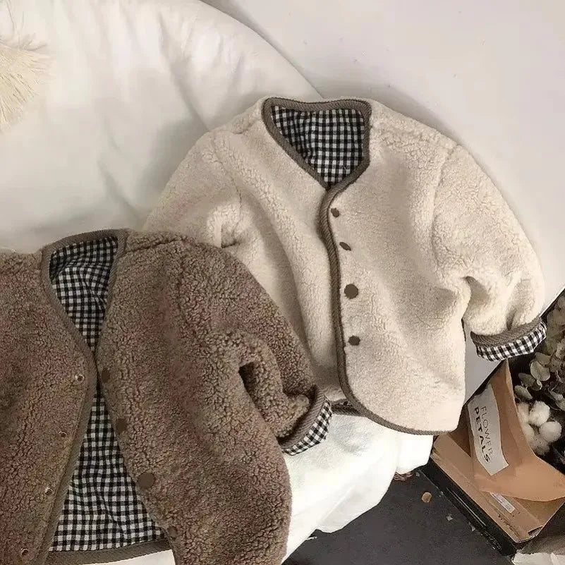 Omkeerbare teddyjas voor kinderen - afbeelding 2