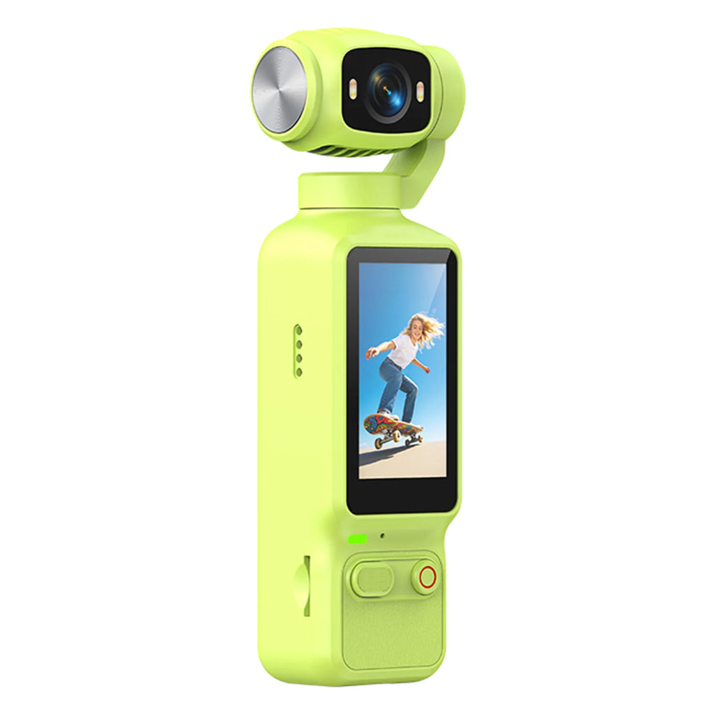 4K Handheld Actioncamera met Scherm