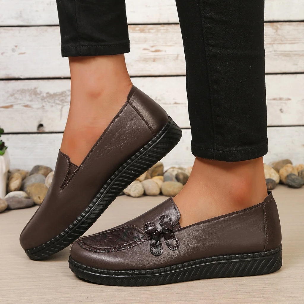 Comfortabele damesloafers - afbeelding 53