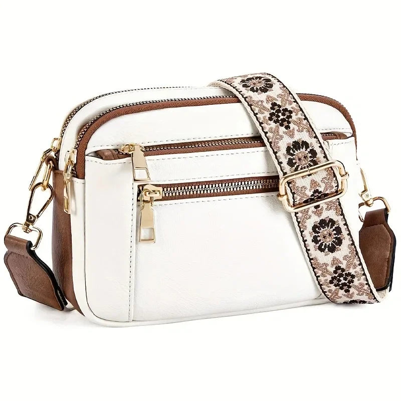 Retro fashion dames crossbody tas