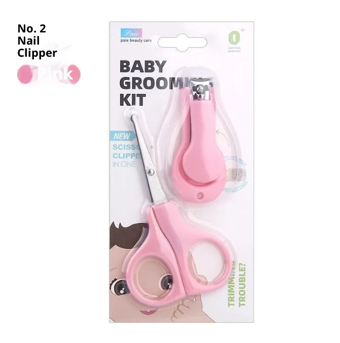 Babyverzorgingsset (10-delig)
