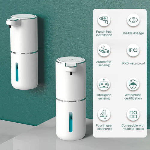 Automatische zeepdispenser