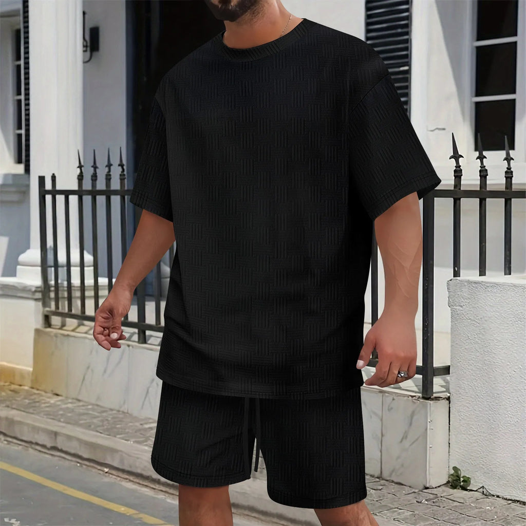 Zomeroutfit voor mannen