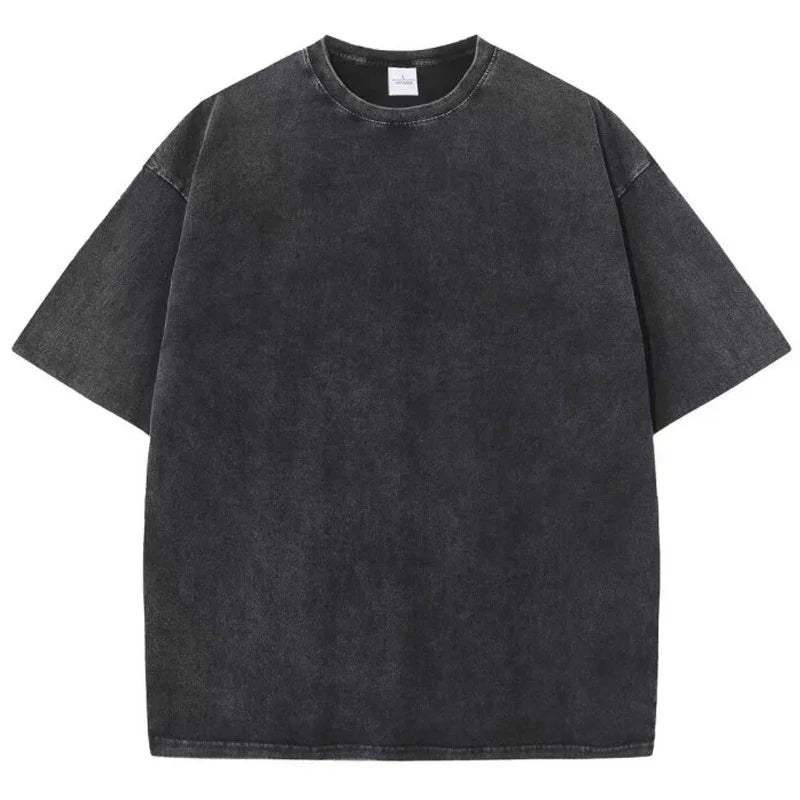 Ruimvallend T-shirt