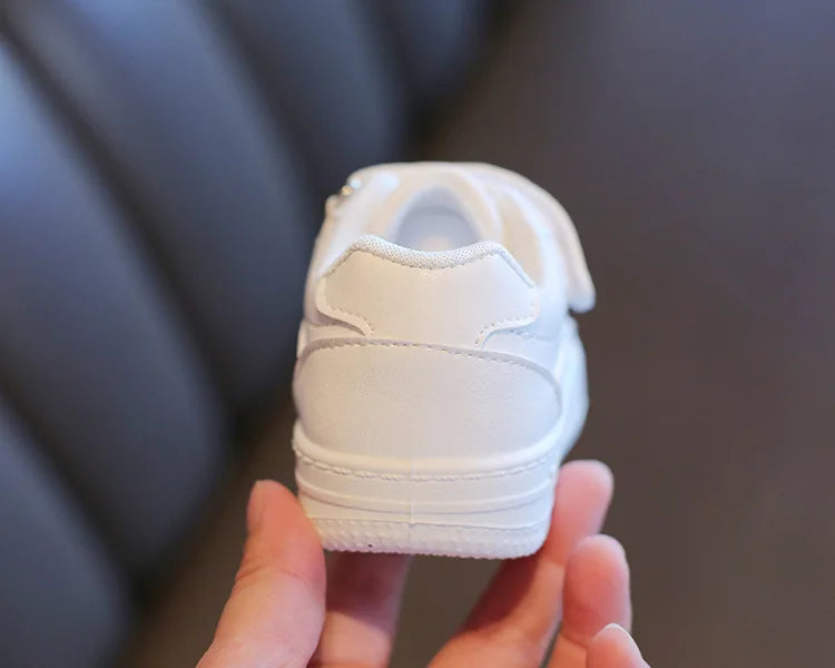 Kindersneakers met klittenband - afbeelding 10