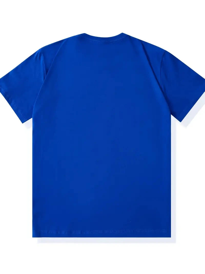 T-shirt met yin-yangprint - afbeelding 22