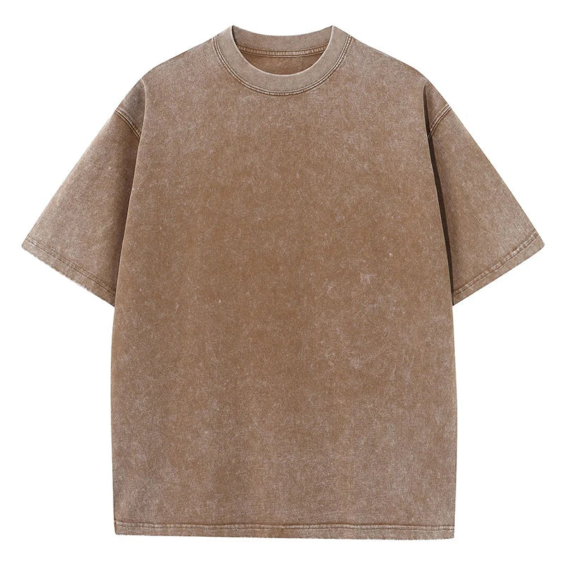 Ruimvallend T-shirt