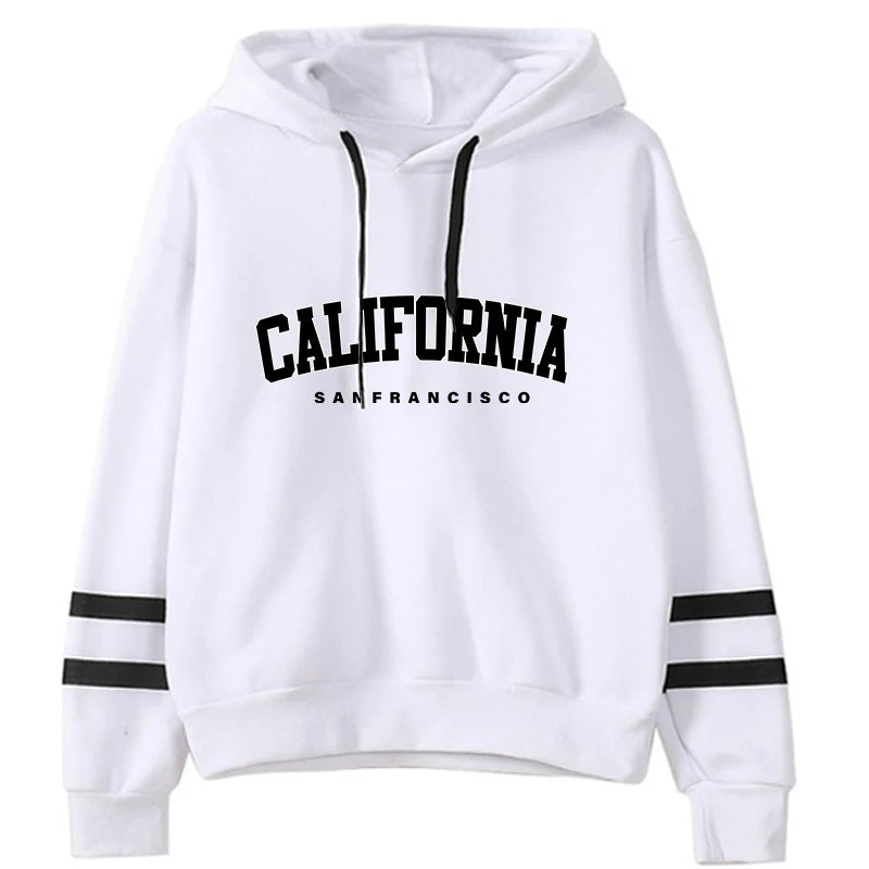 Gestreept hoodie-trainingspak - afbeelding 10