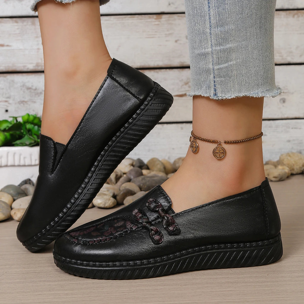 Comfortabele damesloafers - afbeelding 55