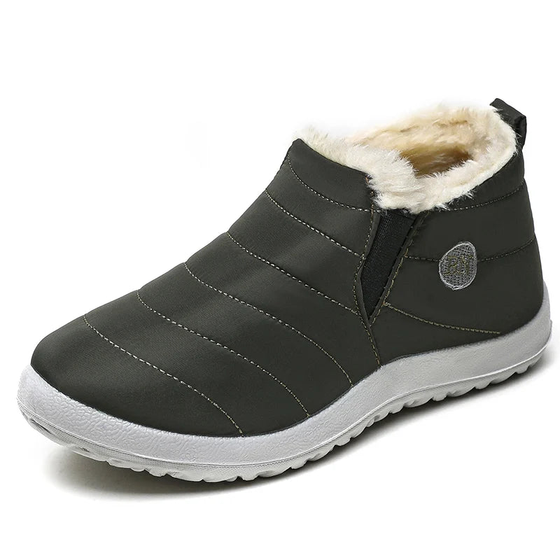 Gevoerde heren snowboots - afbeelding 27