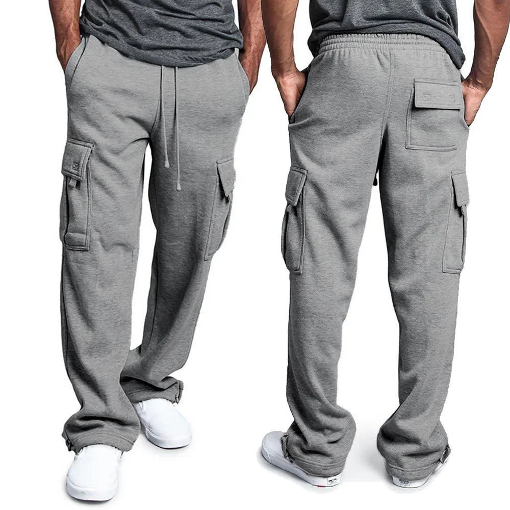 Cargo joggingbroek - afbeelding 5