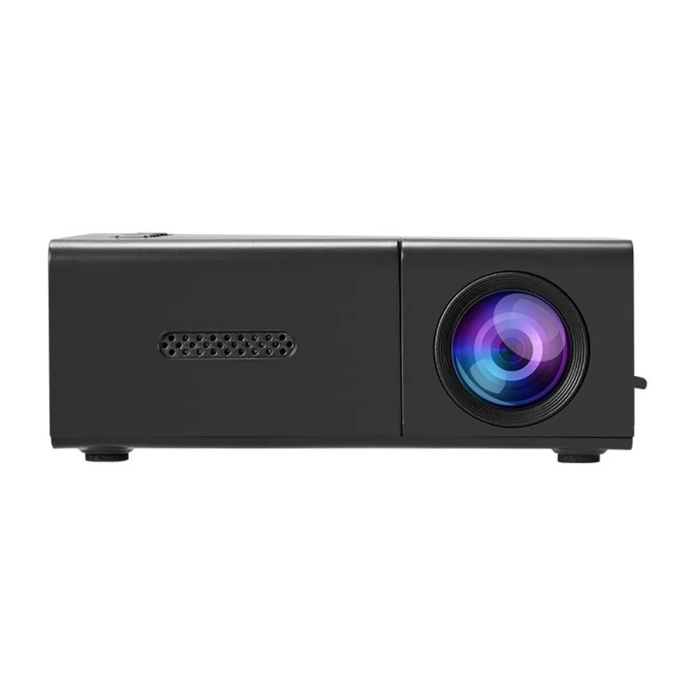 1080P mini projector met ingebouwde speaker