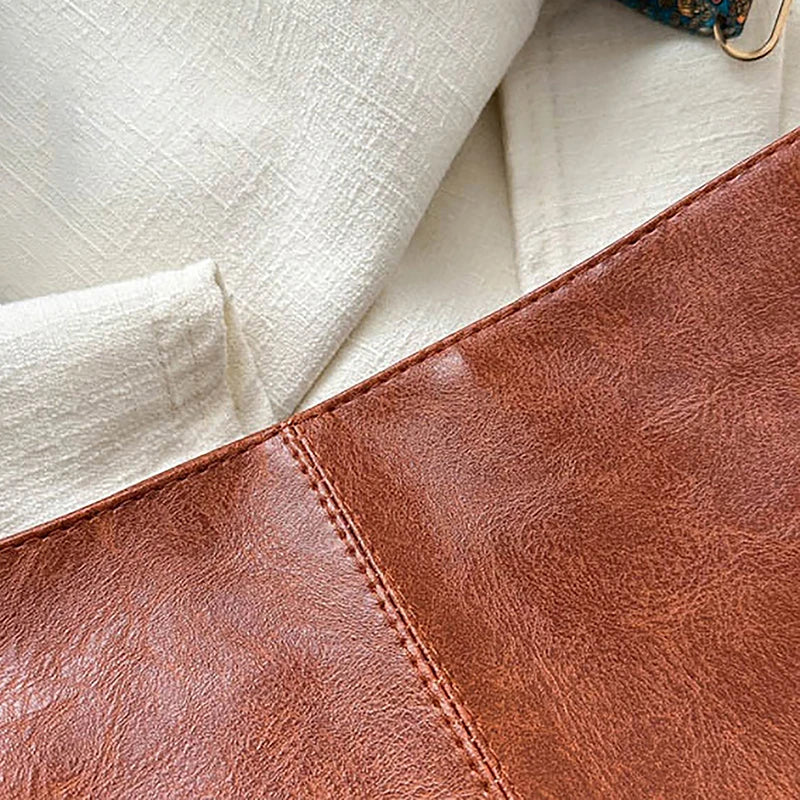 Vintage bucket bag - afbeelding 13