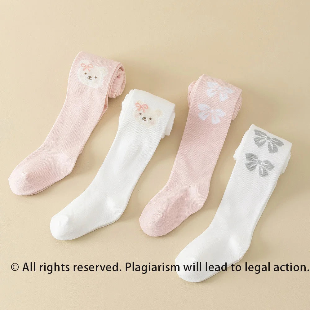 2-delige baby meisjes panty leggings