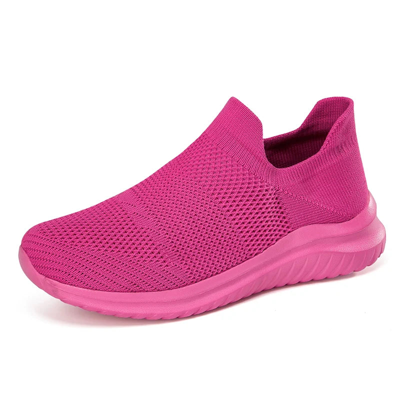 Instap sportschoenen van mesh - afbeelding 15