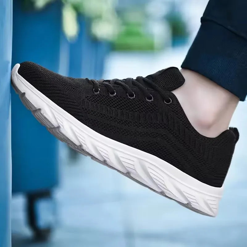 Lichte hardloopschoenen heren - afbeelding 3