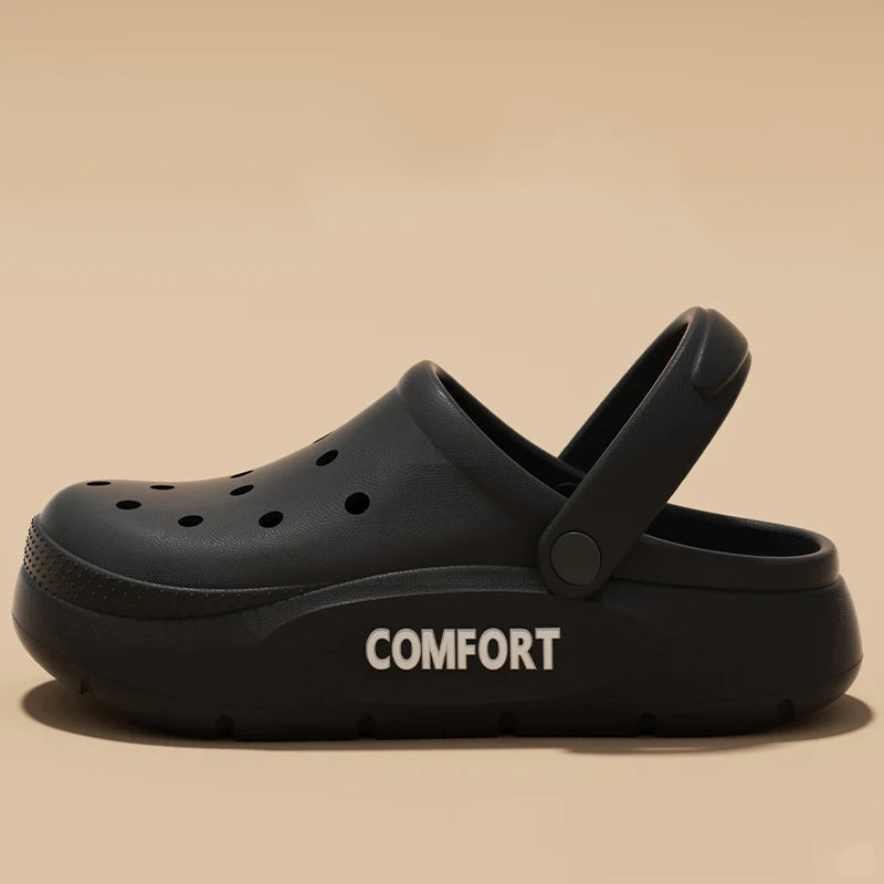 Antislip slippers voor dames en heren