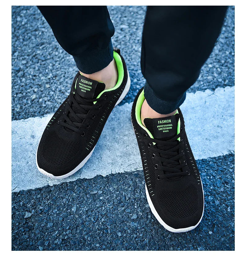 Lichte hardloopschoenen heren - afbeelding 11