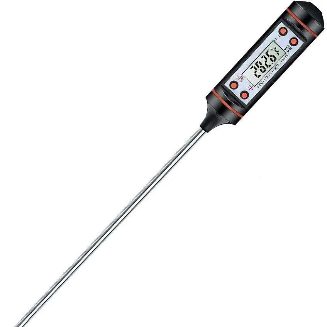 Digitale keuken- en BBQ-thermometer