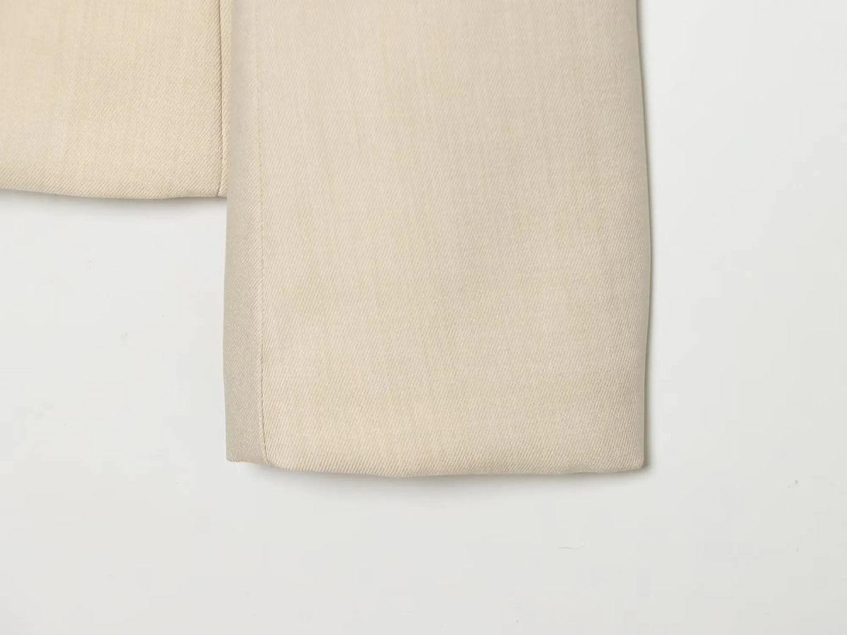 Blazer met opstaande kraag - afbeelding 18