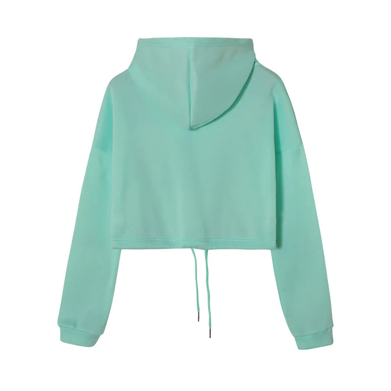 Cropped hoodie en joggingbroek - afbeelding 19