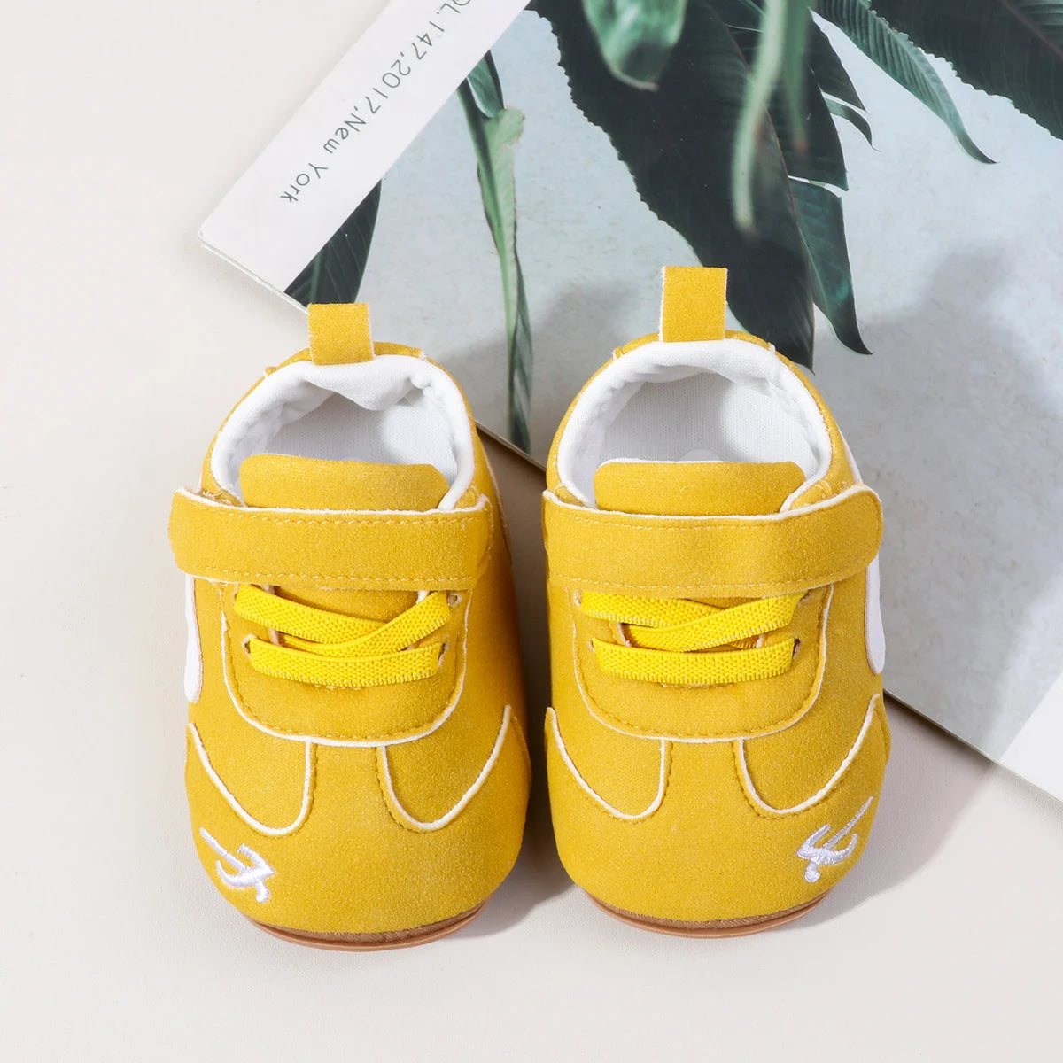 Loopschoentjes voor babby's