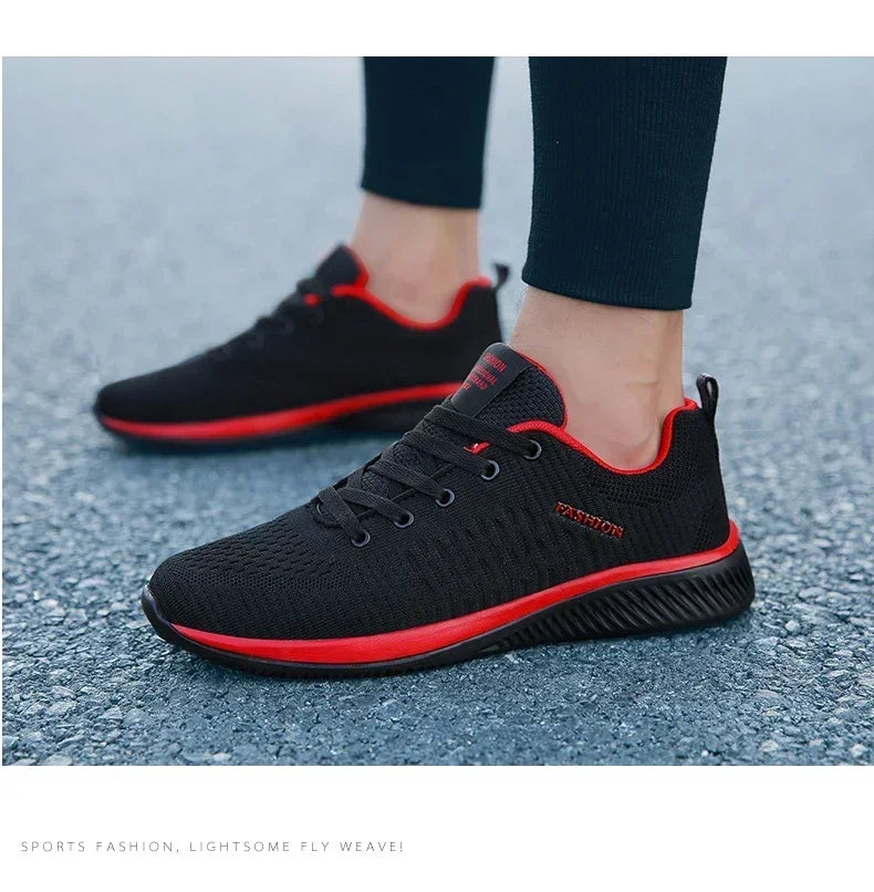 Gebreide herensportschoenen - afbeelding 7