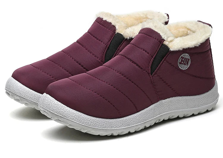Gevoerde heren snowboots - afbeelding 20