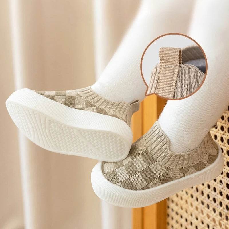 Instap kindersneakers