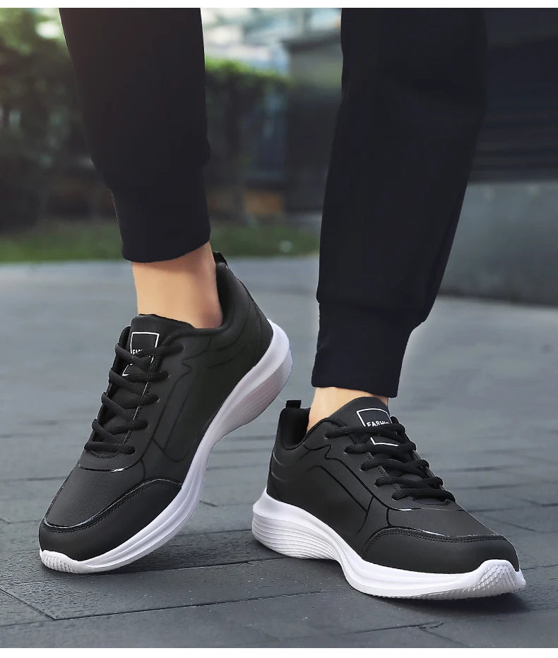 Lichtgewicht herensneakers - afbeelding 14