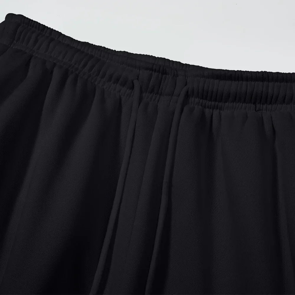 Wijde cargo joggingbroek - afbeelding 21