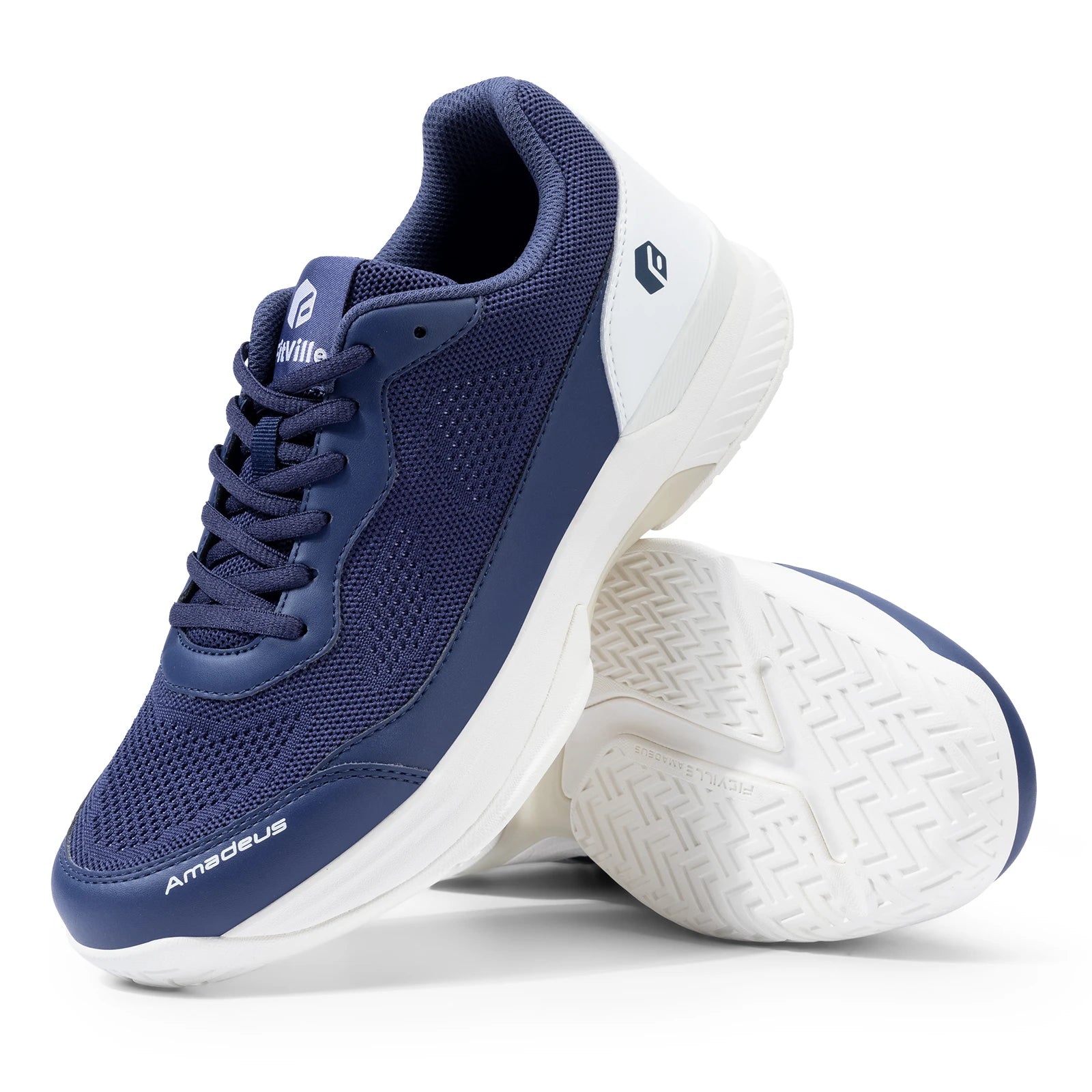 Extra brede sportschoenen voor heren (FitVille)