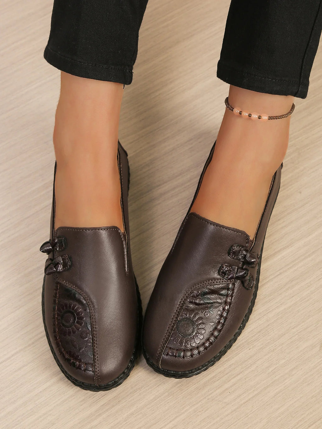 Comfortabele damesloafers - afbeelding 45